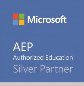 AEP Authorized Education Silver Partner