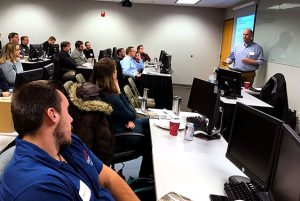 sierra hosts the pittsburgh office 365 user group