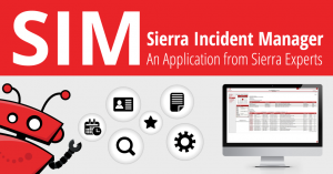 SIM Incident Management Blog Header Graphic