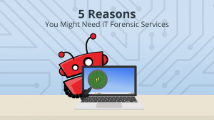 Reasons for Forensic services
