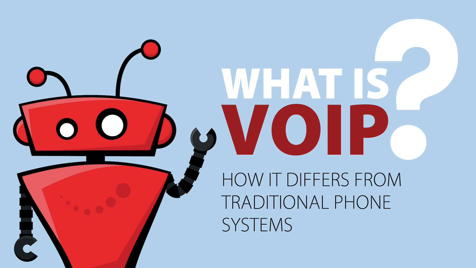 VoIP Differences Over Traditional Phone Services