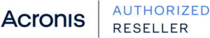 Acronis Authorized Reseller logo