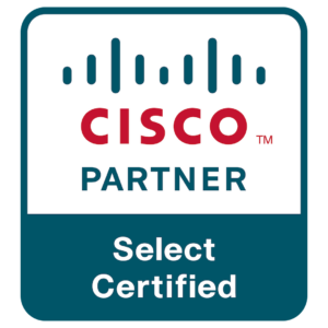 Cisco Certified Partner full color logo
