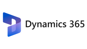 Microsoft Dynamics 365 full color logo