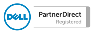 Dell Partner Direct full color logo