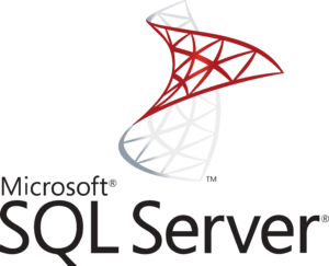 Microsoft SQL Server full color logo