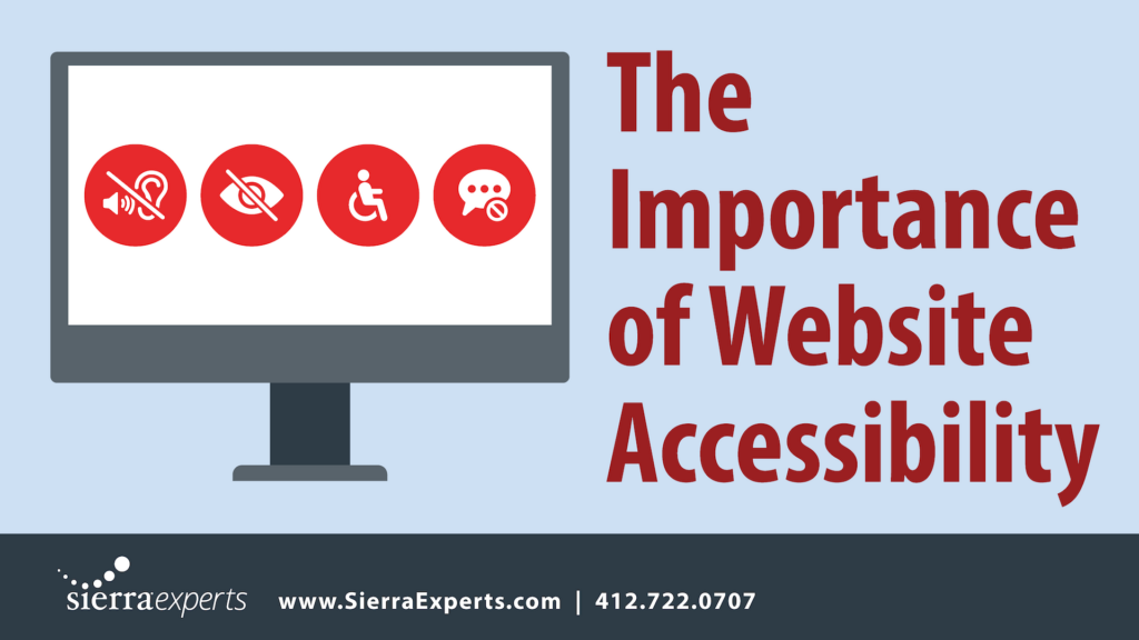 Website Accessibility & It's Importance